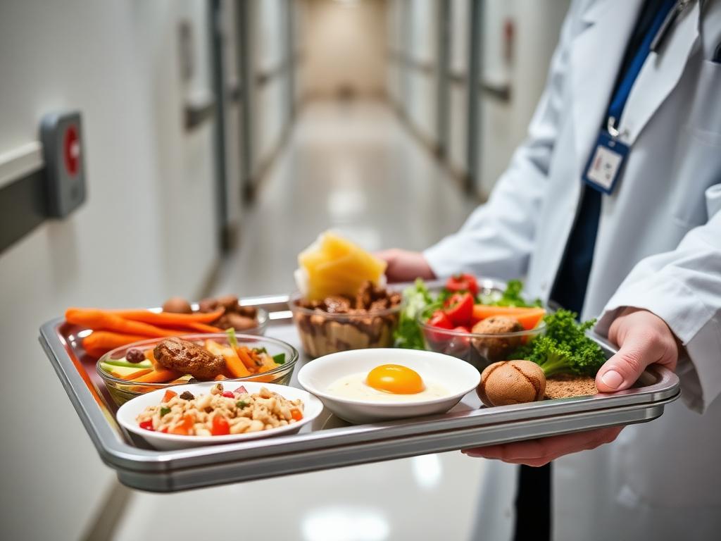Nutrição Hospitalar Santa Fé