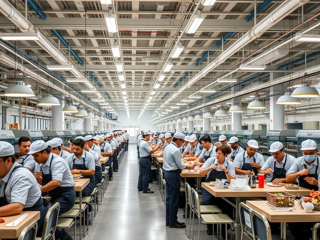 Cozinha Industrial NovaPack